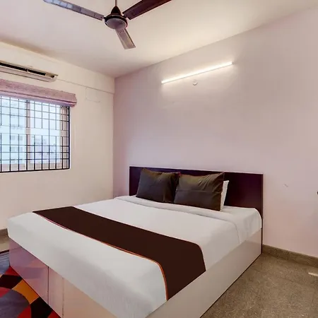 Collection O 22550 Meridien Suites Marathahalli